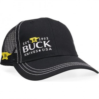Бейсболка BUCK 89122 YELLOW ANVIL CAP Бейсболка BUCK 89122 YELLOW ANVIL CAP