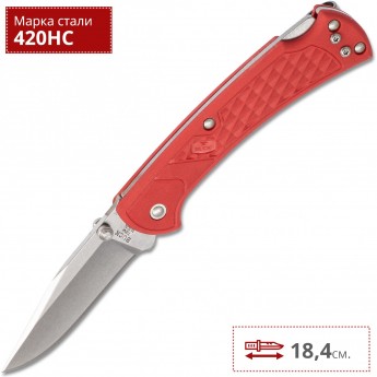Нож BUCK 0112RDS2 112 RANGER SLIM SELECT
