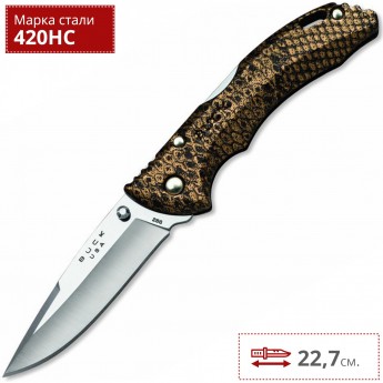Нож BUCK 0286CMS14 BANTAM COPPERHEAD