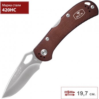 Нож BUCK 0722BRS SPITFIRE