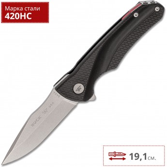Нож BUCK 0840BKS1 SPRINT SELECT
