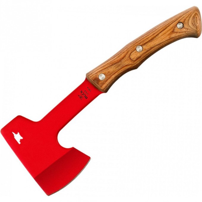 Топор туристический BUCK 0106WAS COMPADRE AXE B0106WAS